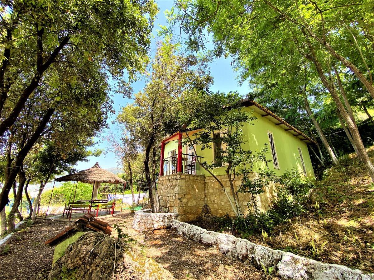 Ramo'S Green Beachside Retreat - Cozy 2 Bedroom Home Vlorë Extérieur photo
