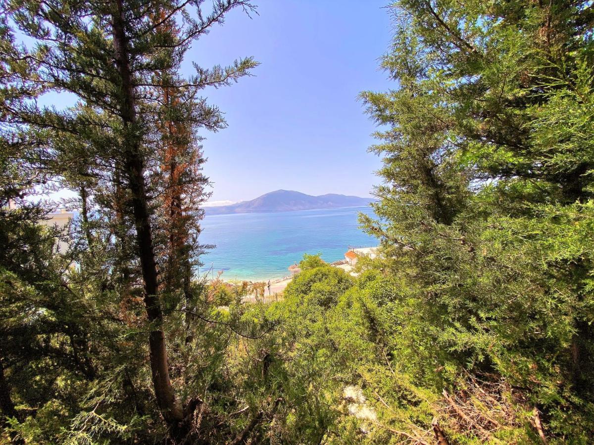 Ramo'S Green Beachside Retreat - Cozy 2 Bedroom Home Vlorë Extérieur photo