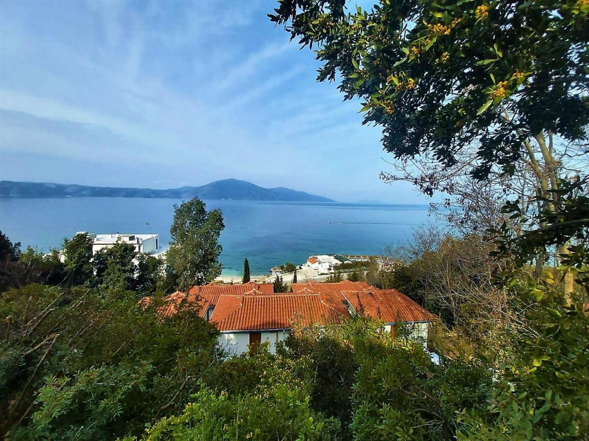 Ramo'S Green Beachside Retreat - Cozy 2 Bedroom Home Vlorë Extérieur photo
